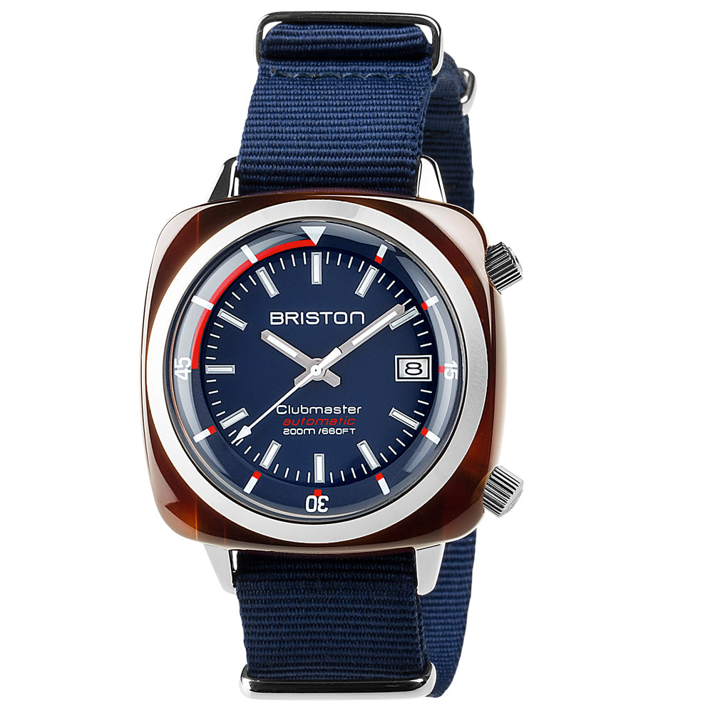 CLUBMASTER DIVER - BLEU MARINE