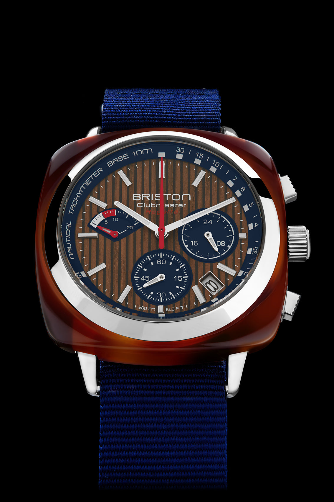 CLUBMASTER REGATTA - CHRONO - NOYER