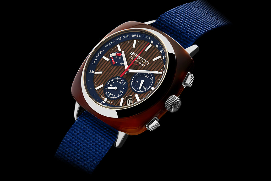 CLUBMASTER REGATTA - CHRONO - NOYER