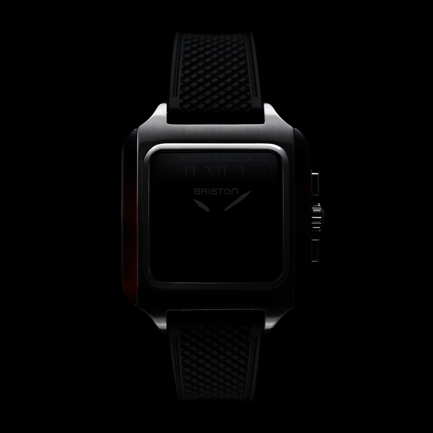 STREAMLINER KENNEDY - CHRONO - NOIR