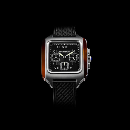 STREAMLINER KENNEDY - CHRONO - NOIR