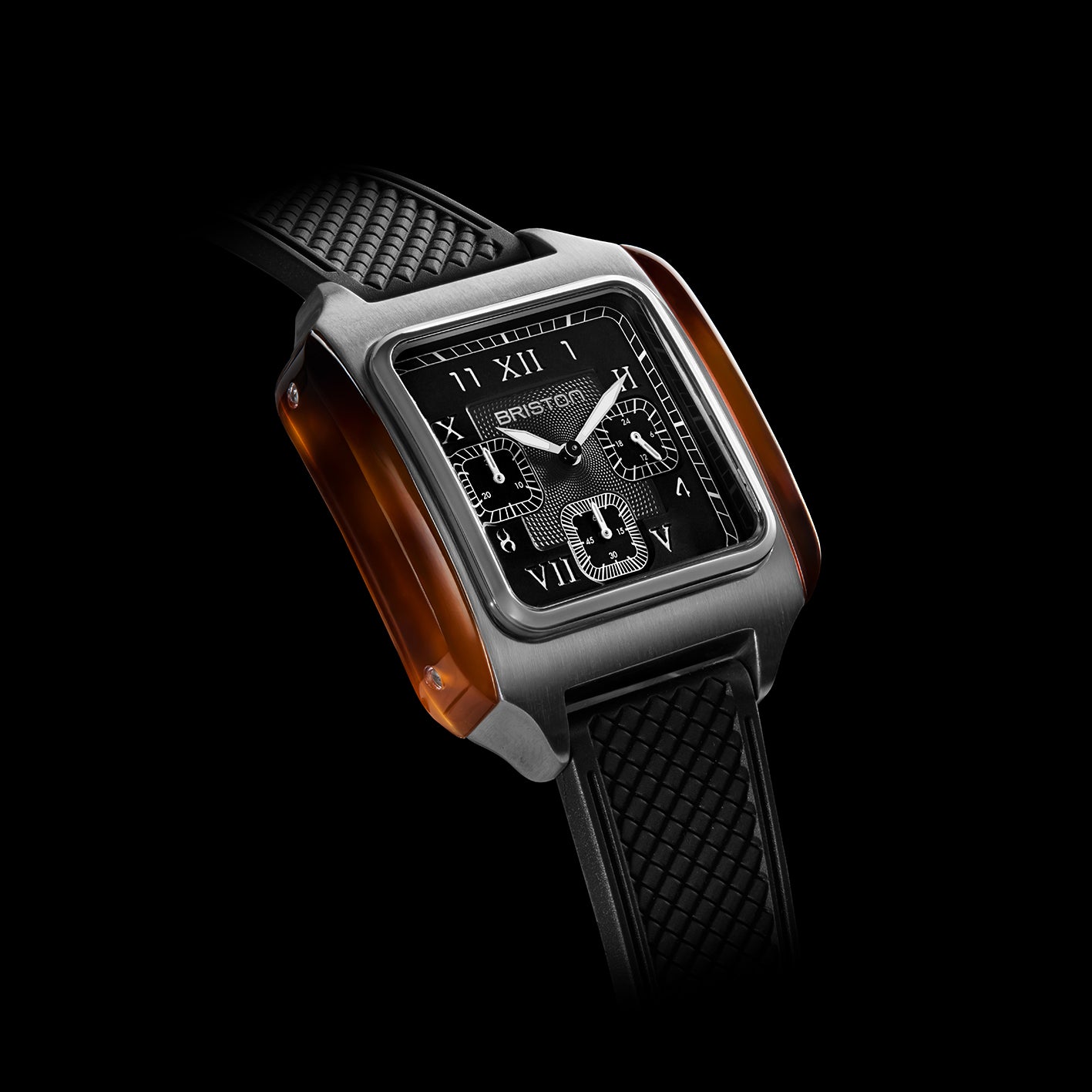 STREAMLINER KENNEDY - CHRONO - NOIR