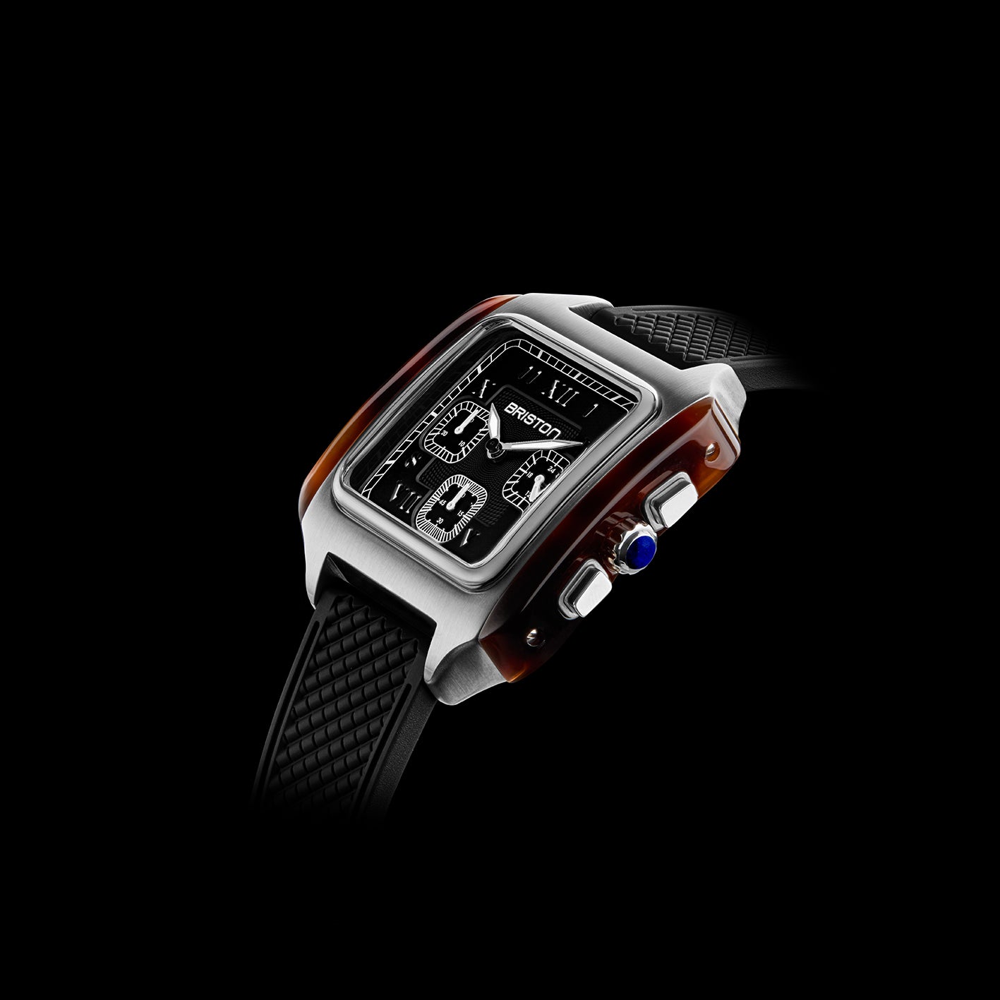 STREAMLINER KENNEDY - CHRONO - NOIR