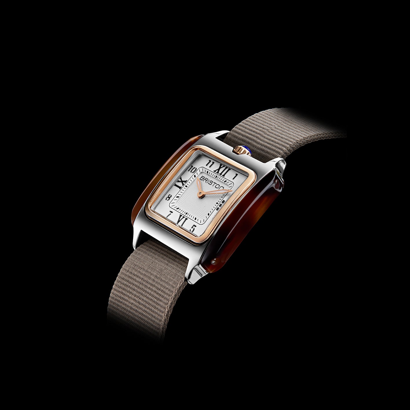 STREAMLINER KENNEDY - HM - GOLD - BLANC