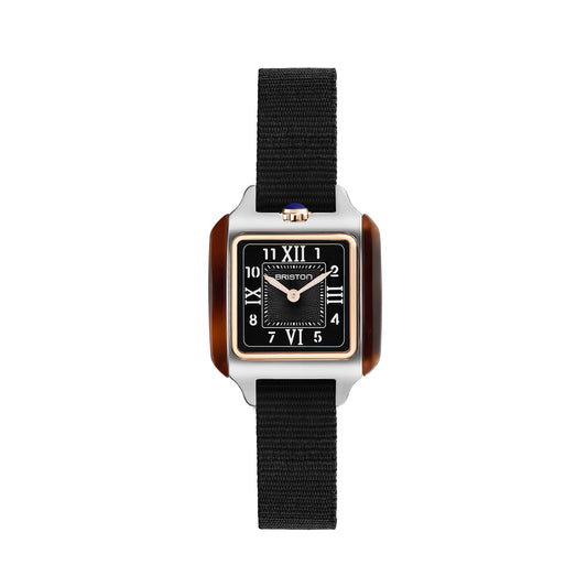 STREAMLINER KENNEDY - PETITE - GOLD - NOIR