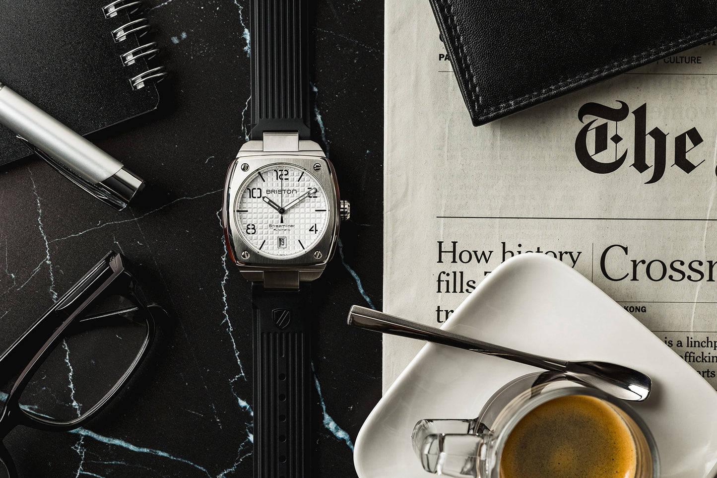 STREAMLINER URBAN - HMS AUTO - BLANC