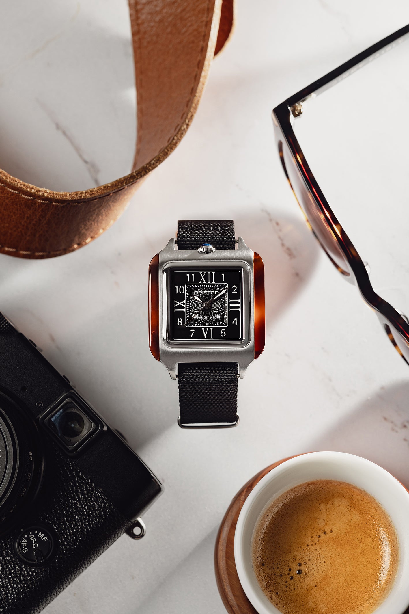 STREAMLINER KENNEDY - HM - NOIR