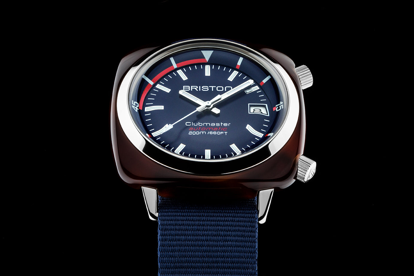 CLUBMASTER DIVER - BLEU MARINE