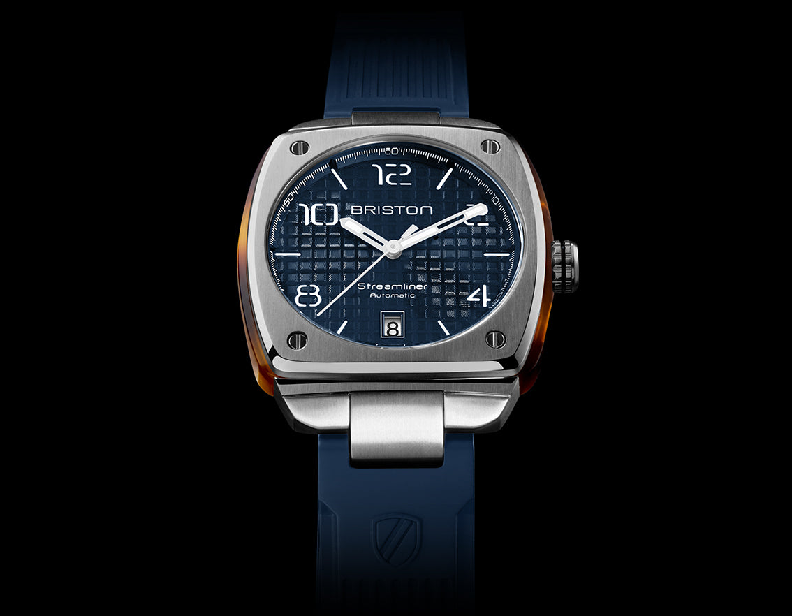 STREAMLINER URBAN - HMS AUTO - BLEU MARINE