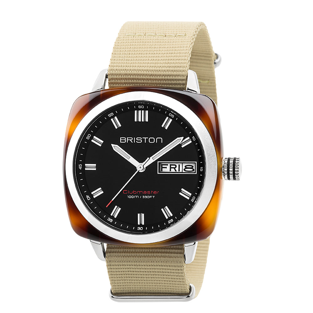 CLUBMASTER SPORT - HMS - NOIR