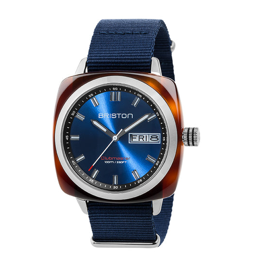 CLUBMASTER SPORT - HMS - BLEU MARINE