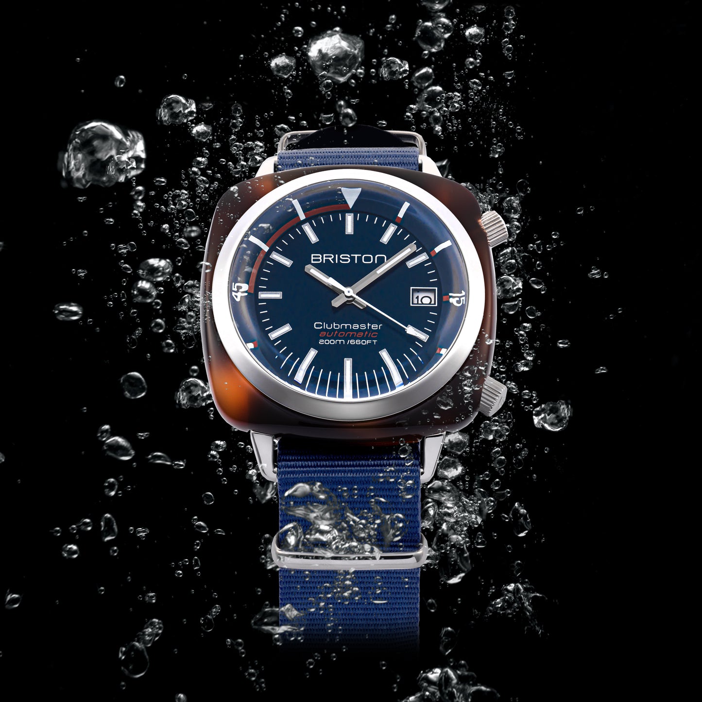 CLUBMASTER DIVER - BLEU MARINE